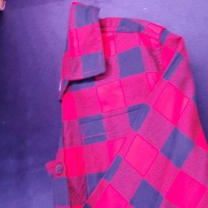 flannel shirt
